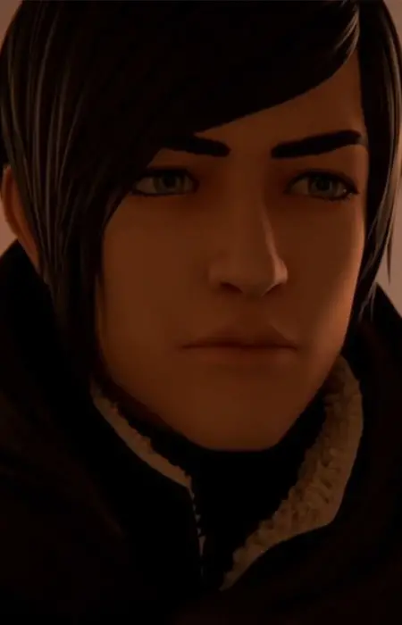 Gambar Karakter Anime: Niander Wallace Jr.