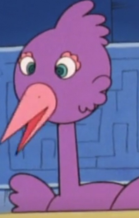 Gambar Karakter Puzzle-dori