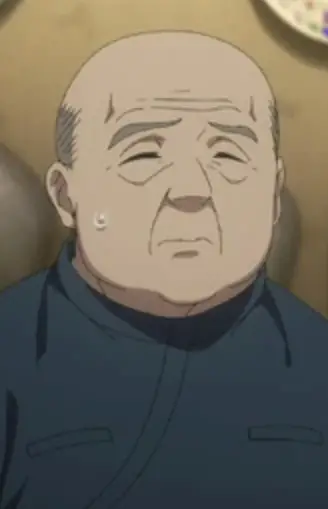 Gambar Karakter Anime: Tadashi Misumi