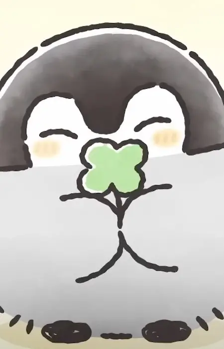 Gambar Karakter Anime: Koupen-chan