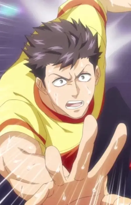 Gambar Karakter Anime: Akinari Ishida