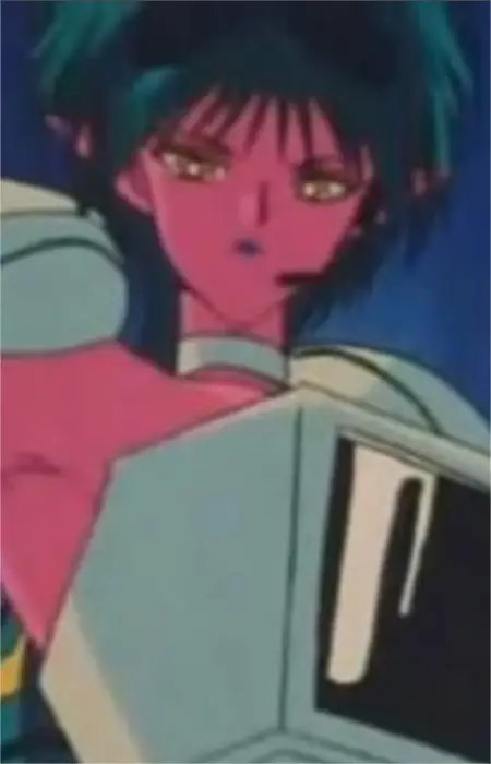 Gambar Karakter Anime: U-Pasokon