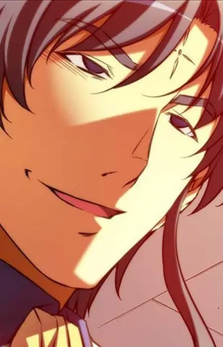 Gambar Karakter Anime: Ryuusuke Ishigami