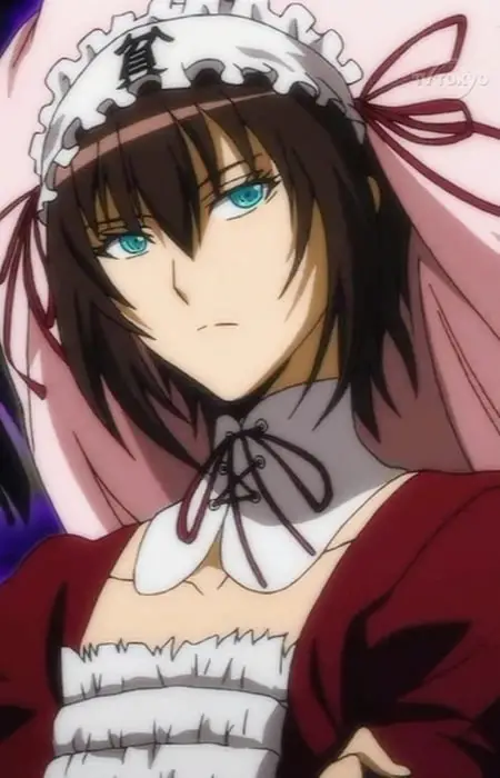 Gambar Karakter Anime: Yamabuki