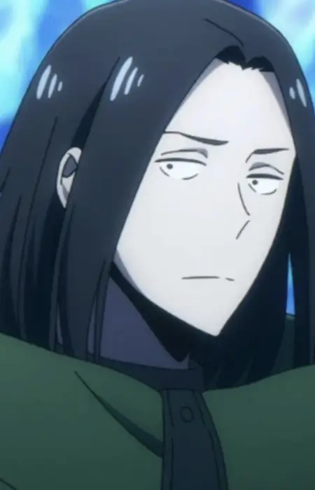 Gambar Karakter Anime: Gyu-Hwan Cho