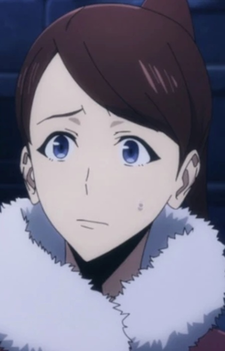 Gambar Karakter Yu-Jeong Ahn