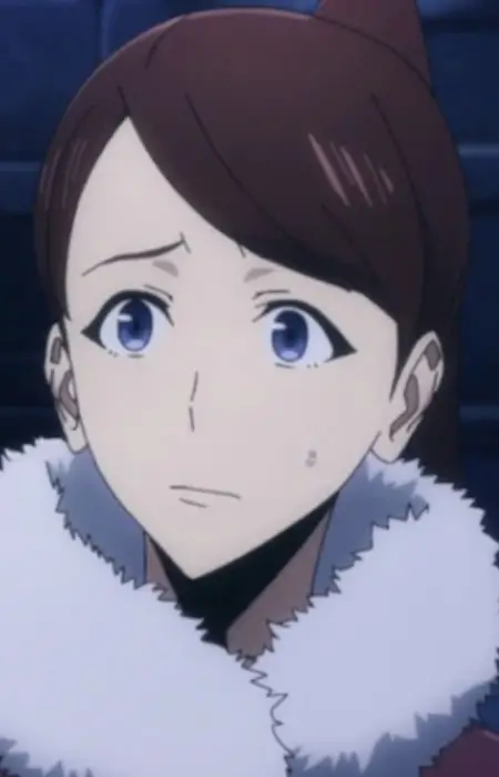 Gambar Karakter Anime: Yu-Jeong Ahn
