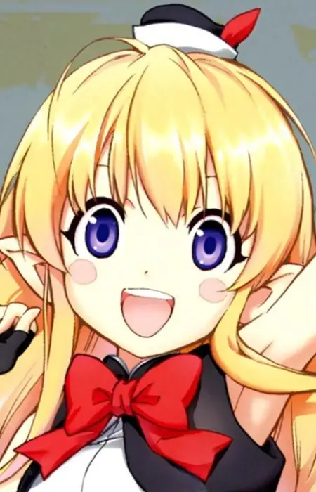 Gambar Karakter Anime: Lisa