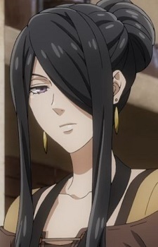 Gambar Karakter Grete Hilbard