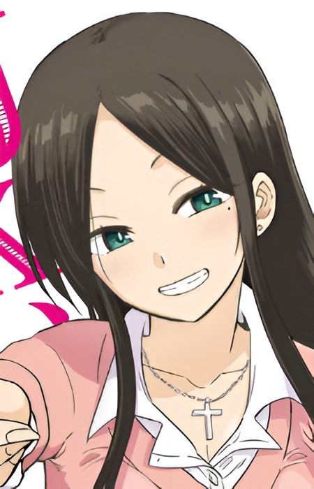 Gambar Karakter Nia Kurusu