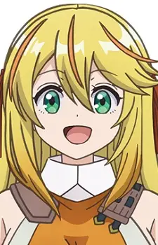 Gambar Karakter Anime: Henrietta