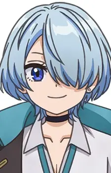 Gambar Karakter Anime: Vivia Strange