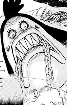 Gambar Karakter Topknot