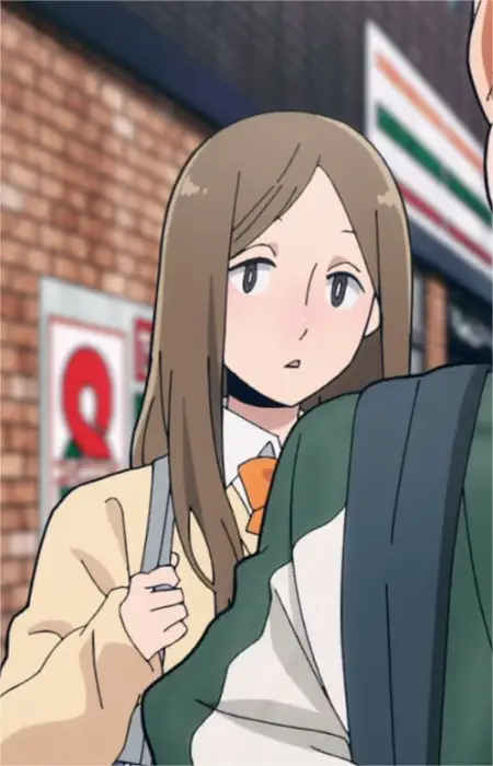 Gambar Karakter Anime: Hachisuka's Friend 1