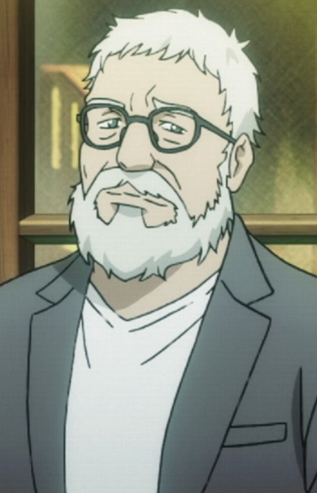 Gambar Karakter Talkshow Host