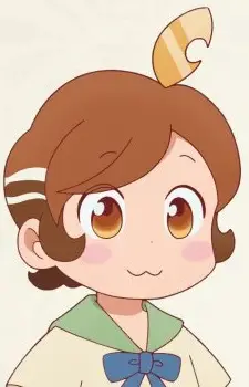 Gambar Karakter Anime: Fuguri