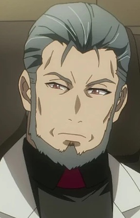 Gambar Karakter Joe Sumeragi