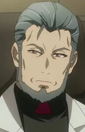 Gambar Karakter Anime: Joe Sumeragi