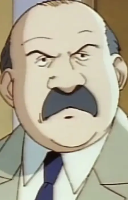 Gambar Karakter Anime: Costner
