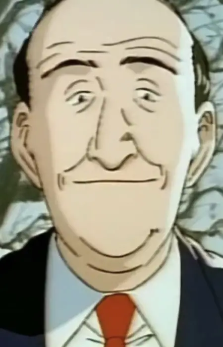 Gambar Karakter Anime: Greenpark
