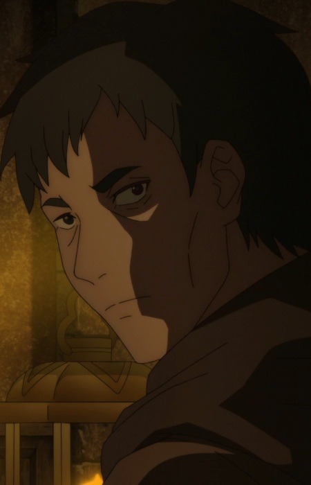 Gambar Karakter Thief