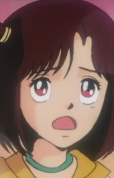 Gambar Karakter Anime: Rebi