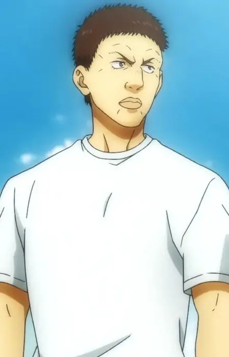 Gambar Karakter Anime: Lee Jong Suk