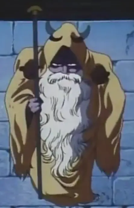 Gambar Karakter Anime: Mabo