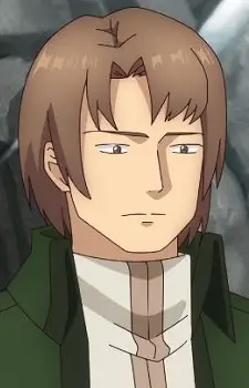 Gambar Karakter Anime: Guile