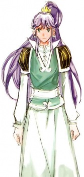 Gambar Karakter Lantis Ilyushin