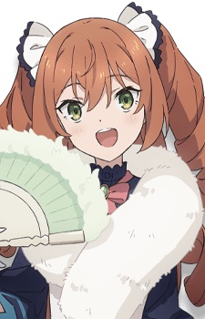 Gambar Karakter Isabelle Norton