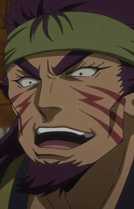 Gambar Karakter Anime: Belq Batoum Bitool