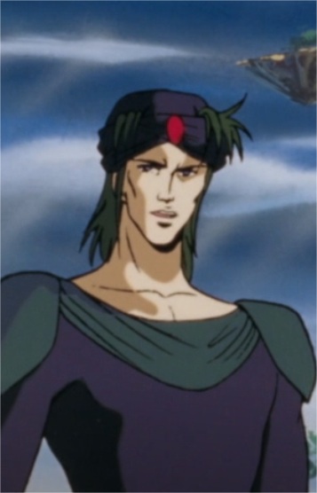 Gambar Karakter Mayuri