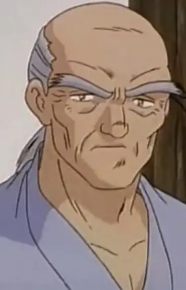 Gambar Karakter Anime: Joutarou