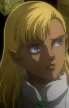 Gambar Karakter Anime: Kim Chapman