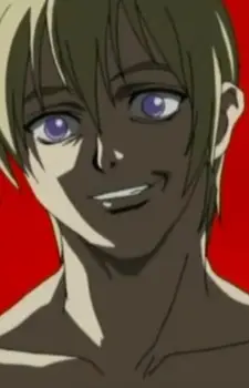 Gambar Karakter Anime: Paul Wilson