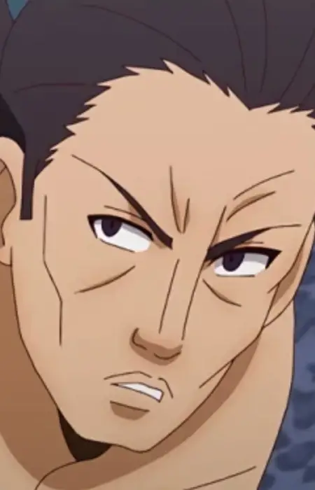 Gambar Karakter Anime: Eiji Ueno