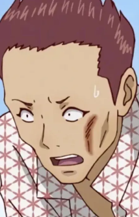 Gambar Karakter Anime: Tachibana