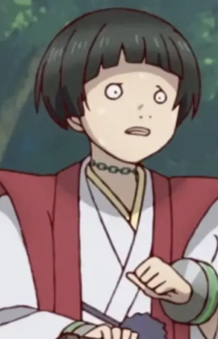 Gambar Karakter Anime: Takakiyo Chaen