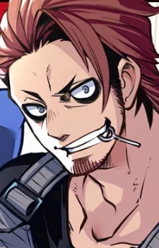 Gambar Karakter Jack Aaron