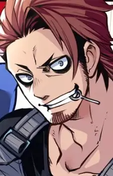 Gambar Karakter Anime: Jack Aaron