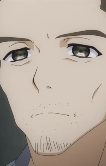 Gambar Karakter Ako's Father