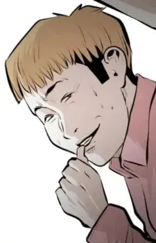 Gambar Karakter Anime: President Park's Son