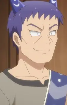 Gambar Karakter Anime: Armeshtan