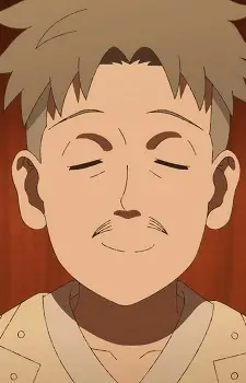 Gambar Karakter Anime: Kazunari Isama