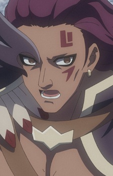 Gambar Karakter Istaqa