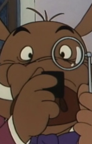 Gambar Karakter Bartholomew Bottomley