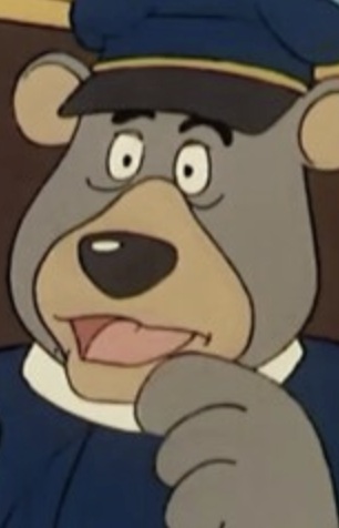 Gambar Karakter Andrew Speedy