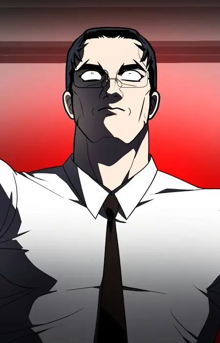 Gambar Karakter Anime: Myungjun Lee