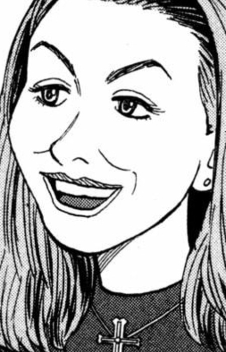 Gambar Karakter Lisa